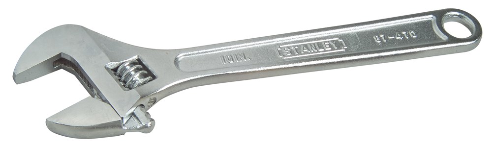 Baco met ringsleutel – verstelbaar 0-30 mm 25,4 cm – Benson