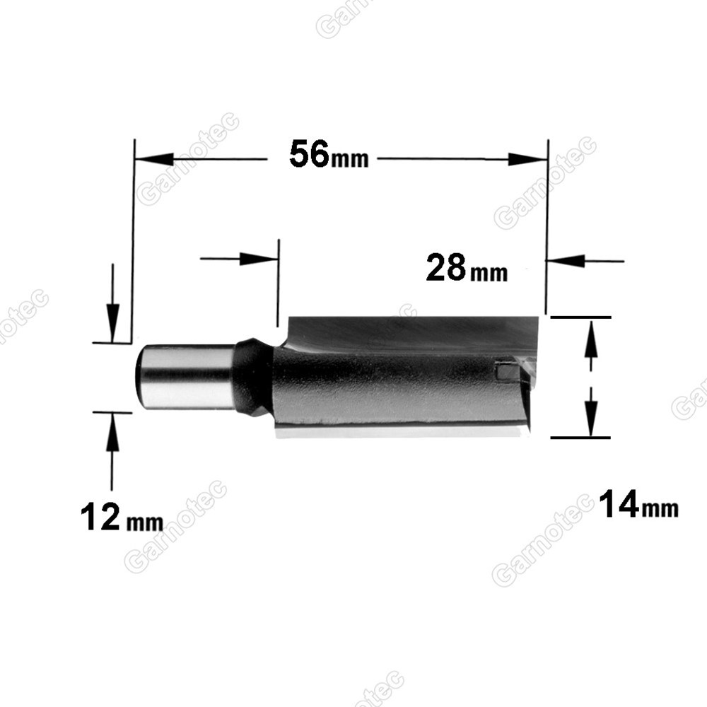 CMT ORANGE TOOLS 915.002.11 V-groove cutter (135 degrees) hw s 8 d 18 x 3.3 x 60 (alucobond), grey/orange