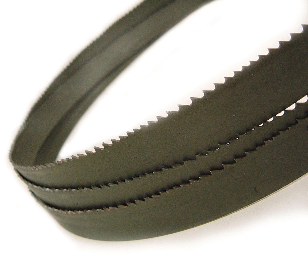 SMI Bandsägeblatt Bi-Metall M42 3660 X 27 X 0,9 Mm 4/6 ZpZ Für Forte