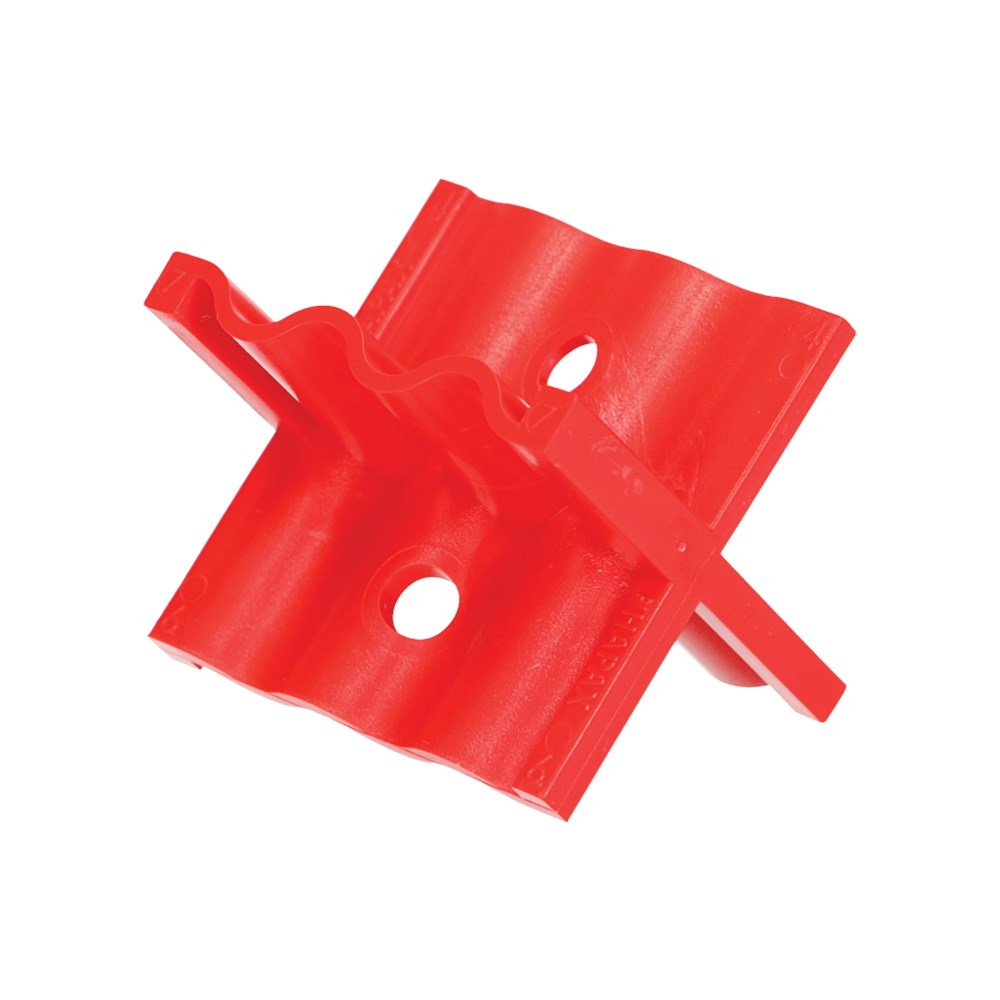 My Plast Terras Afstandhouders - Onzichtbare Montage Voor Houten Terrassen (750 Stuks)