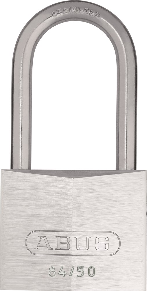 ABUS 8345C Zwaar Hangslot Met Open Beugel - Heavy Duty Messing - Hoge Beveiliging
