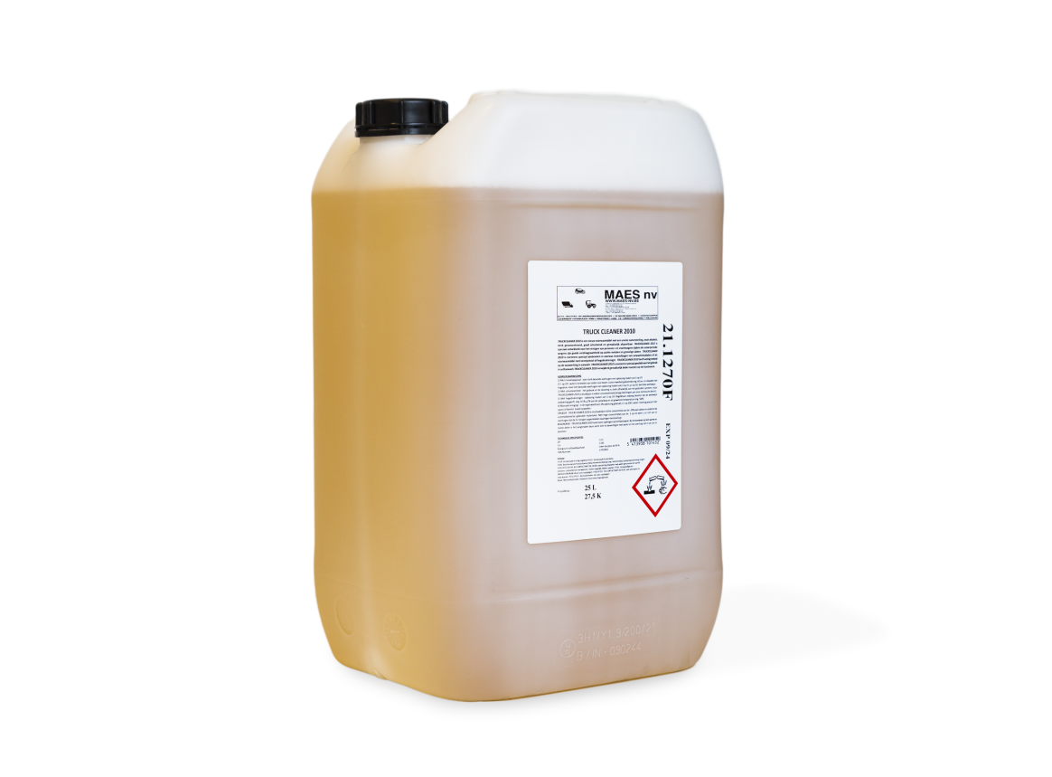 Maes Vakhandel Truck Cleaner 2010 25 liter kopen? Maes Vakhandel